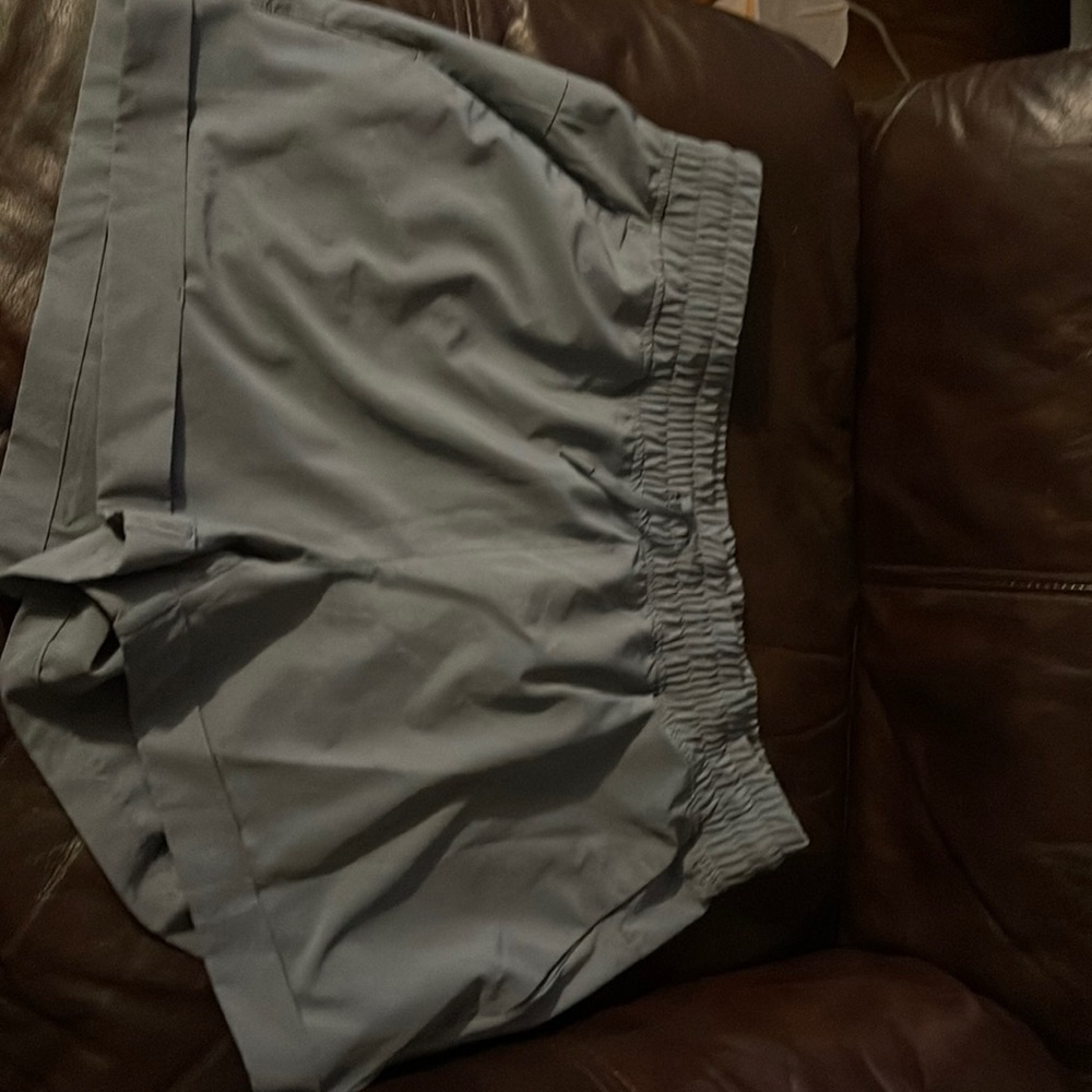 Velocity shorts